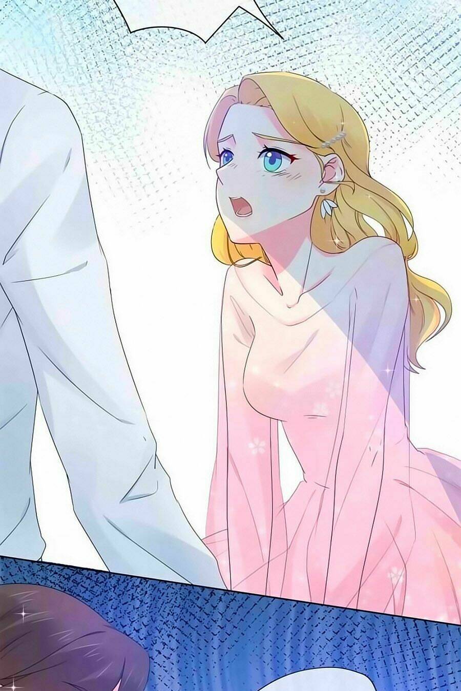 Lãnh Huyết Tổng Tài Đích Tâm Kiên Thê: Chapter 57