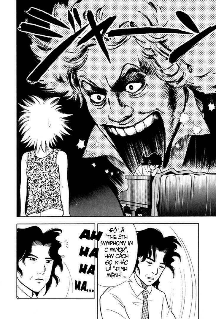 Piano No Mori: Chapter 15
