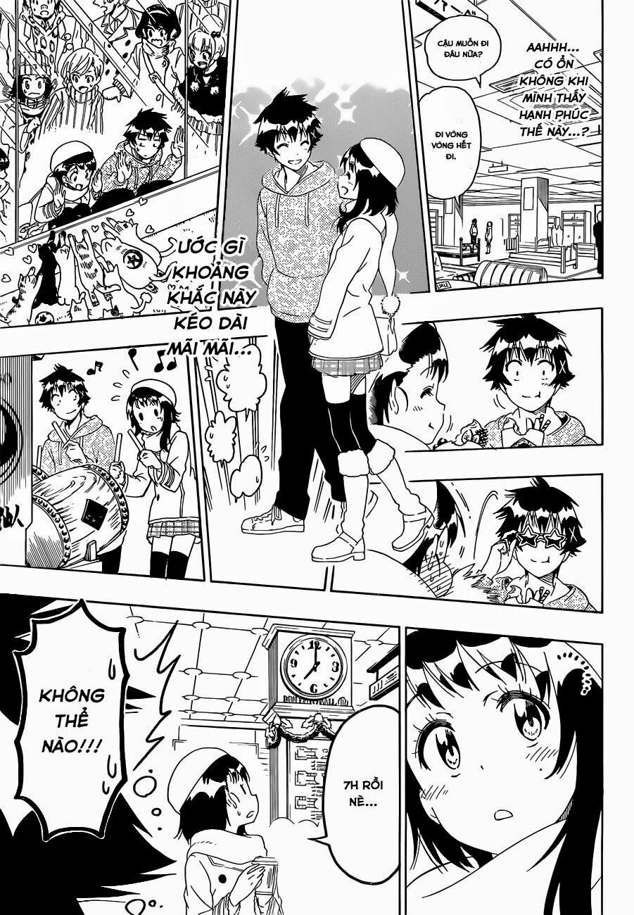 Tình Yêu Ngang Trái: Chapter 166