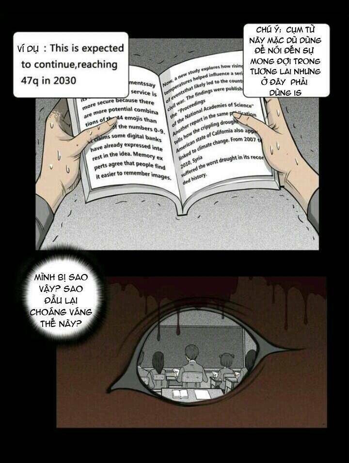 Những Câu Chuyện Kinh Dị Ở Trường Trung Học Tây Lăng: Chapter 2