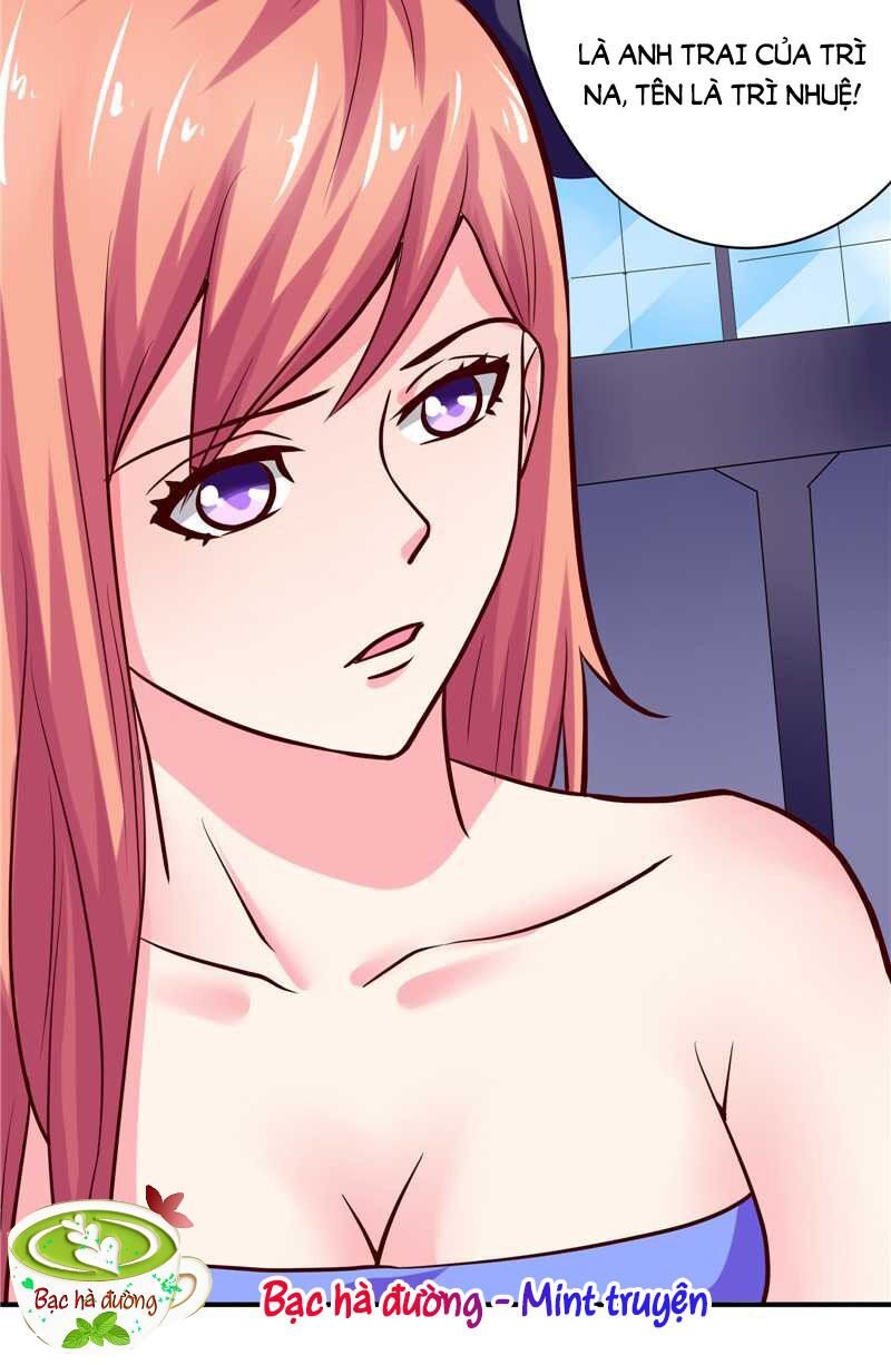 Tình Yêu Khiến Tôi Phát Điên: Chapter 58