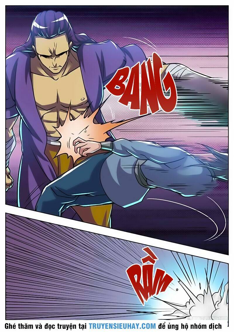 Sử Thượng Đệ Nhất Chưởng Môn: Chapter 56