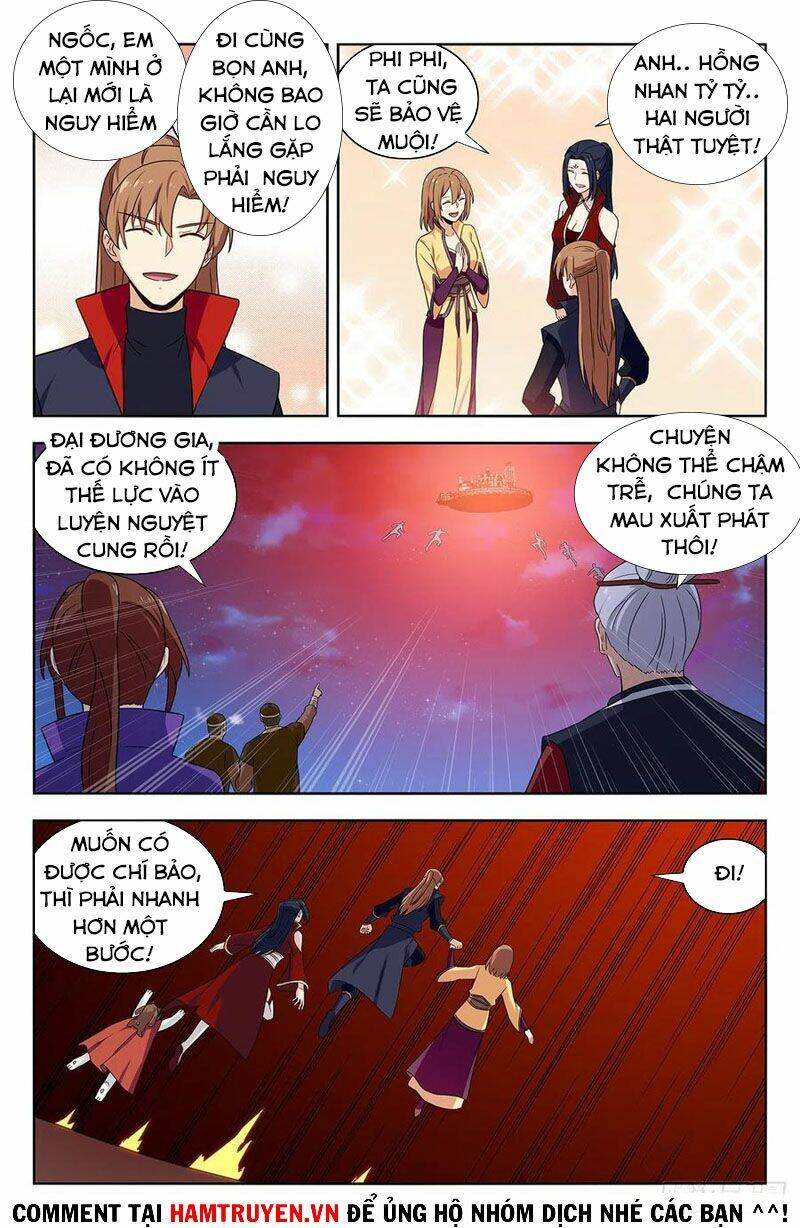 Tối Cường Phản Sáo Lộ Hệ Thống: Chapter 330