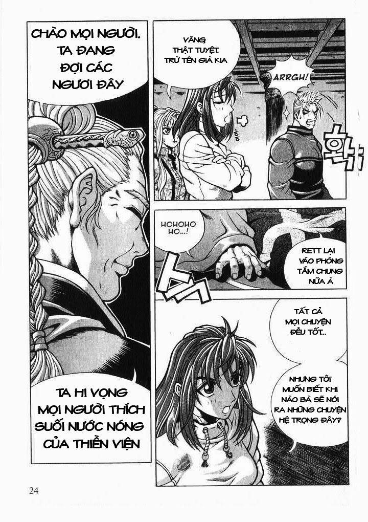 Rebirth - Tái Sinh: Chapter 9