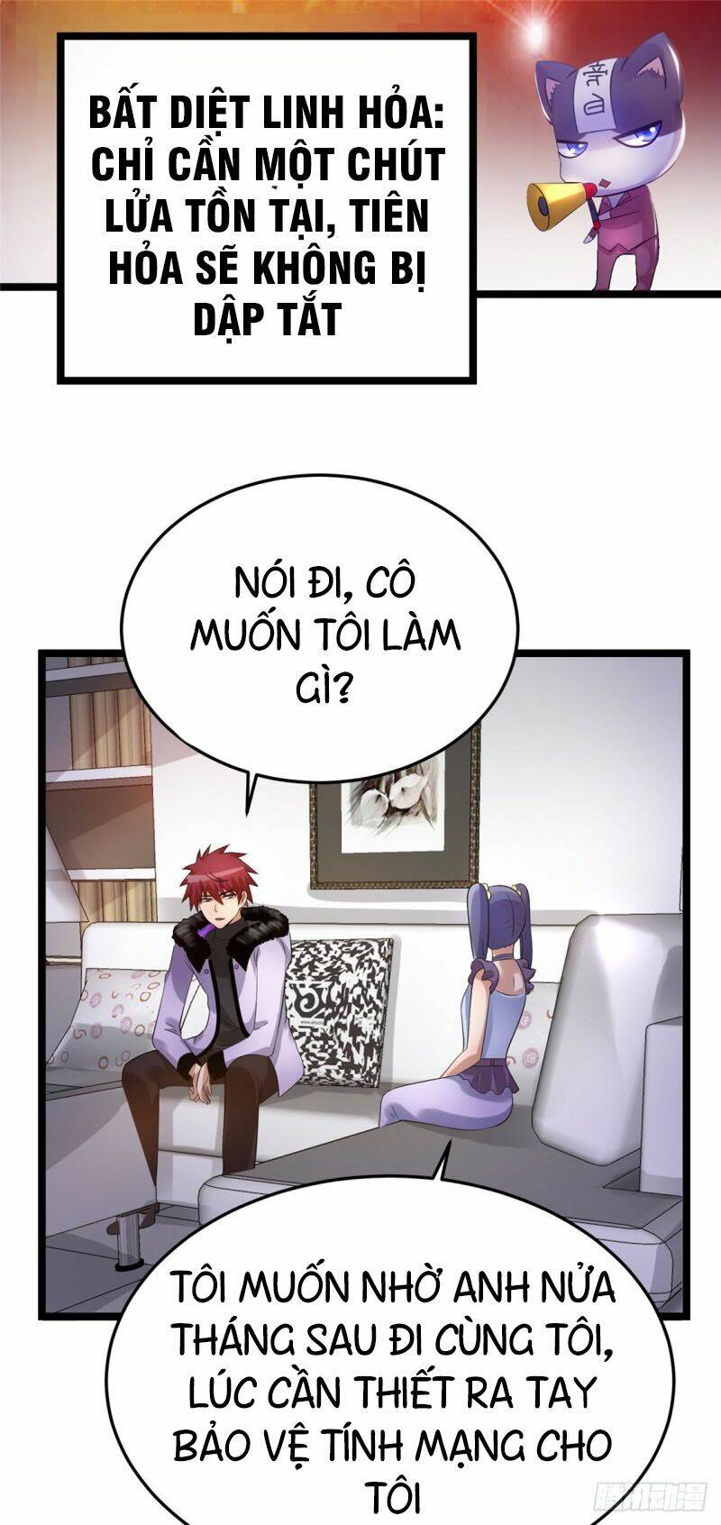 Tiên Vương Trùng Sinh: Chapter 71
