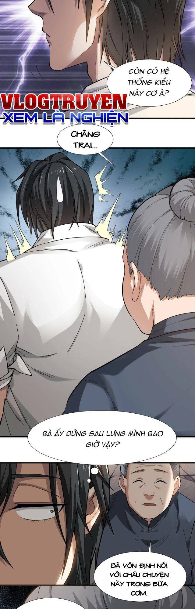 Trò Chơi Hệ Chữa Trị Của Tôi: Chapter 3.1