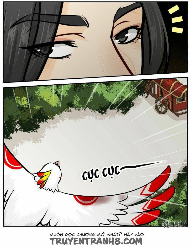 Hoàng Thượng Pê-Đê - Hãy Tránh Xa Ta Ra: Chapter 224