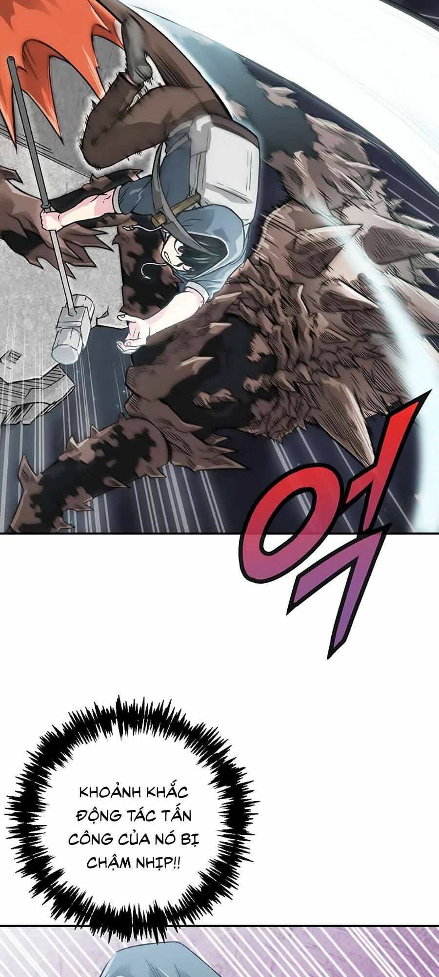 Hầm Ngục Bóng Tối: Chapter 3