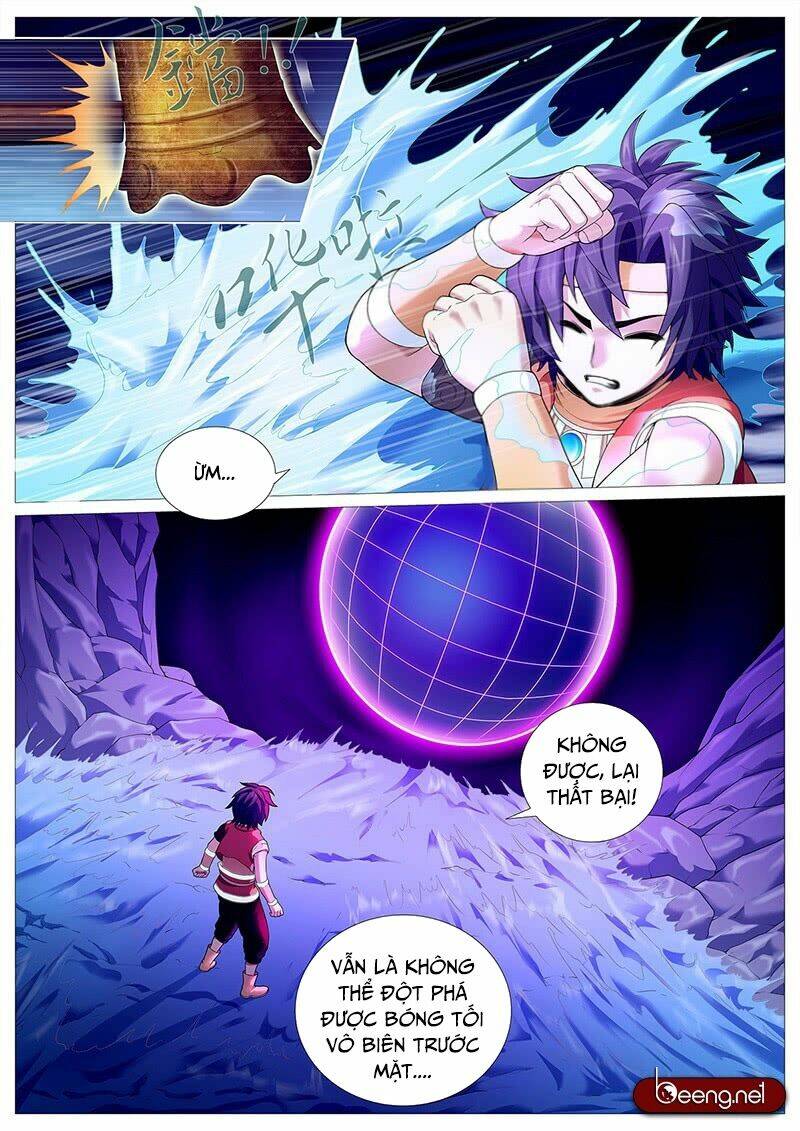 Mục Thần Ký: Chapter 13