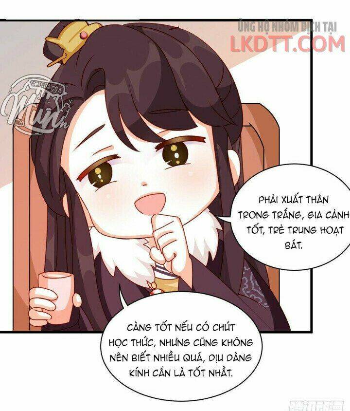 Kiều Phu Có Hỉ: Chapter 18.1