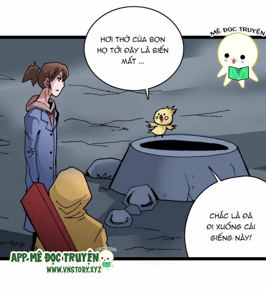Thiếu Niên Siêu Năng Lực: Chapter 18