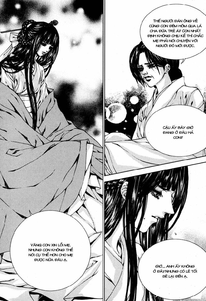 Tân Nương Của Thủy Thần: Chapter 104