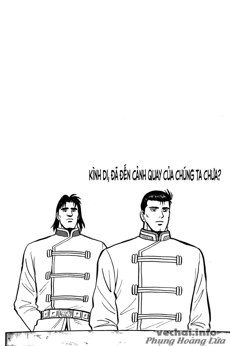 Hoàng Phi Hồng - Đảo Thuyền Quân: Chapter 7