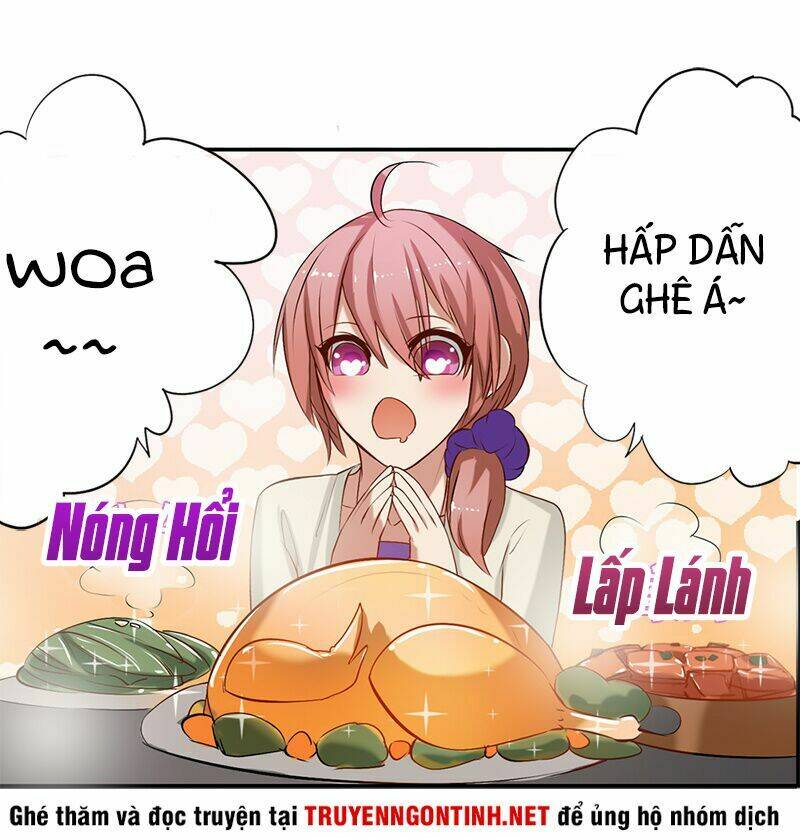 Tổng Tài Sát Vách Thỉnh Chỉ Giáo: Chapter 4