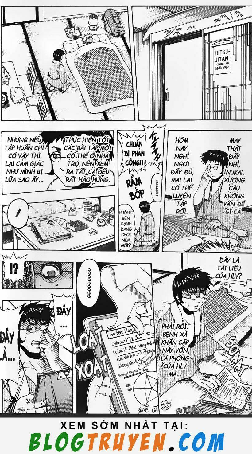 Mr.FullSwing: Chapter 28