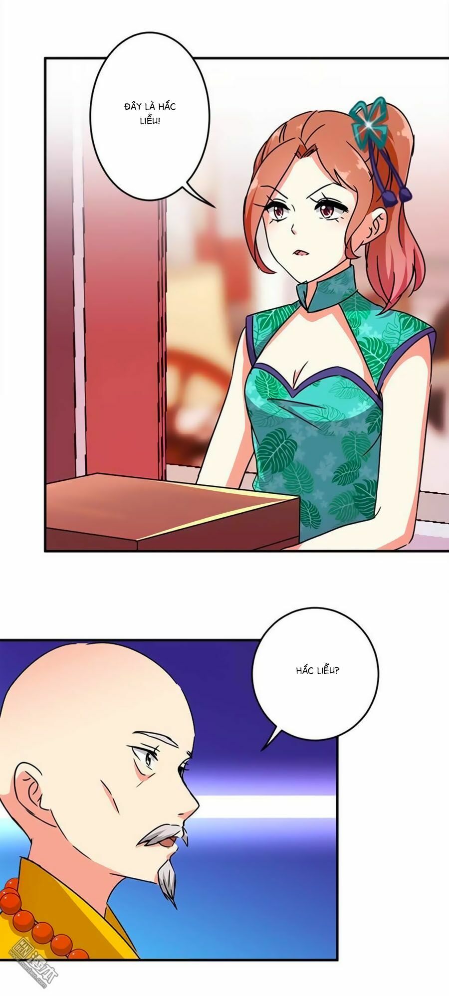 Vương Gia ! Ngươi Thật Bỉ Ổi !: Chapter 249