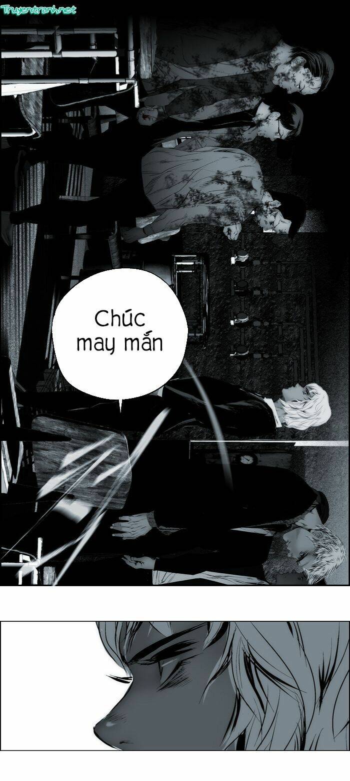 Cry Like Wolves: Chapter 1