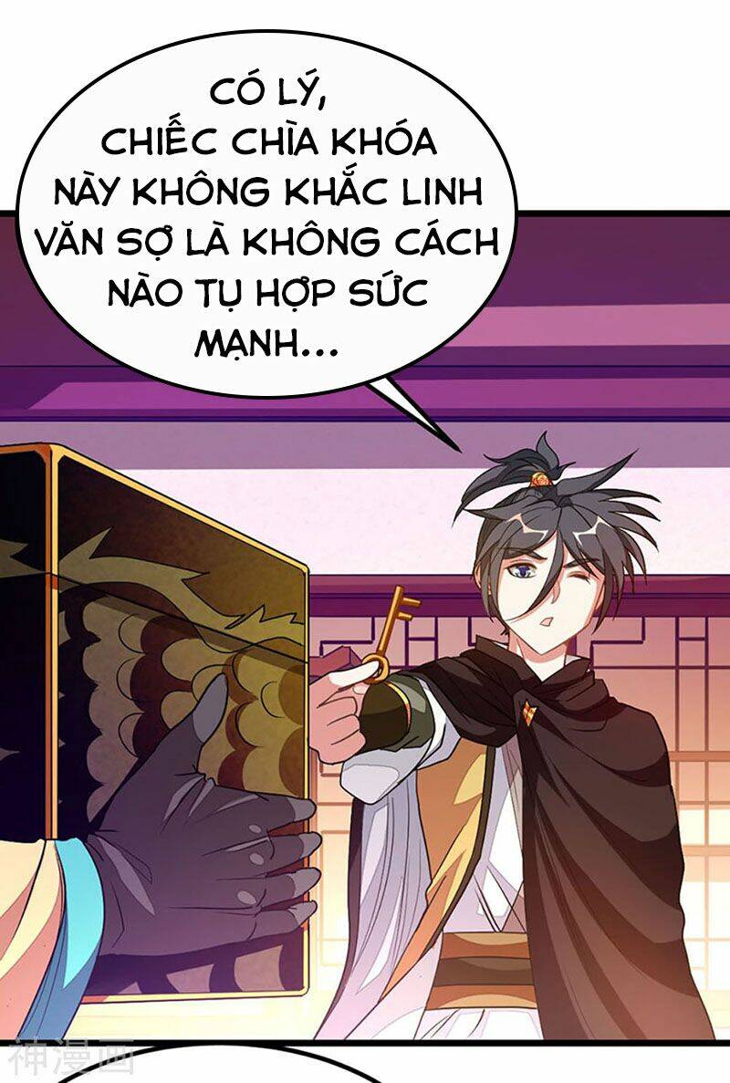 Cửu Dương Thần Vương: Chapter 201