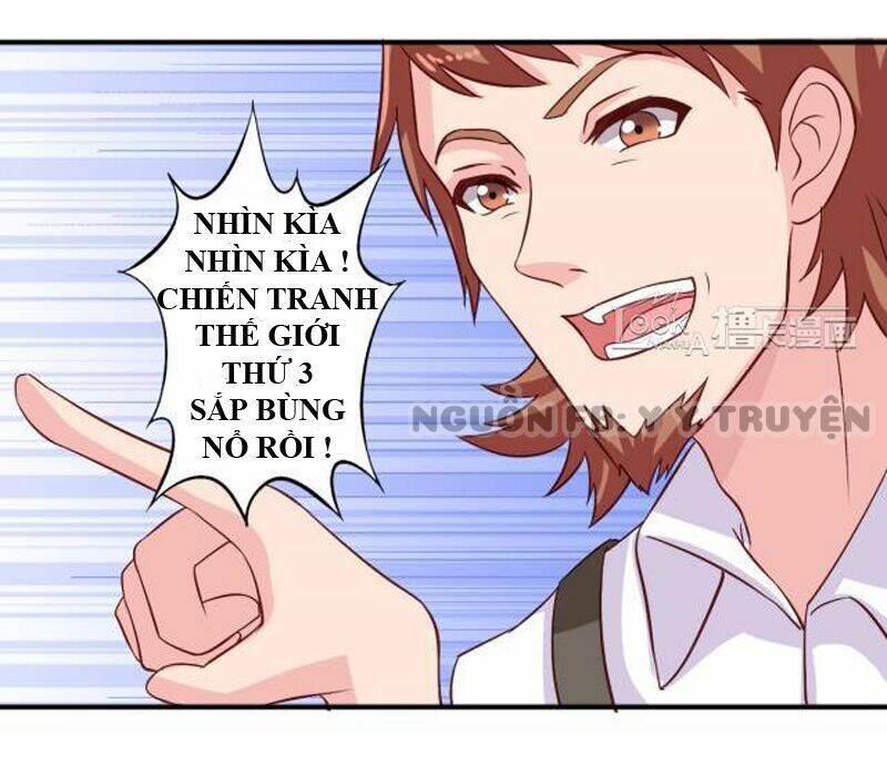 Ngư Thần Đích Nhân Thả Ta Đi: Chapter 12