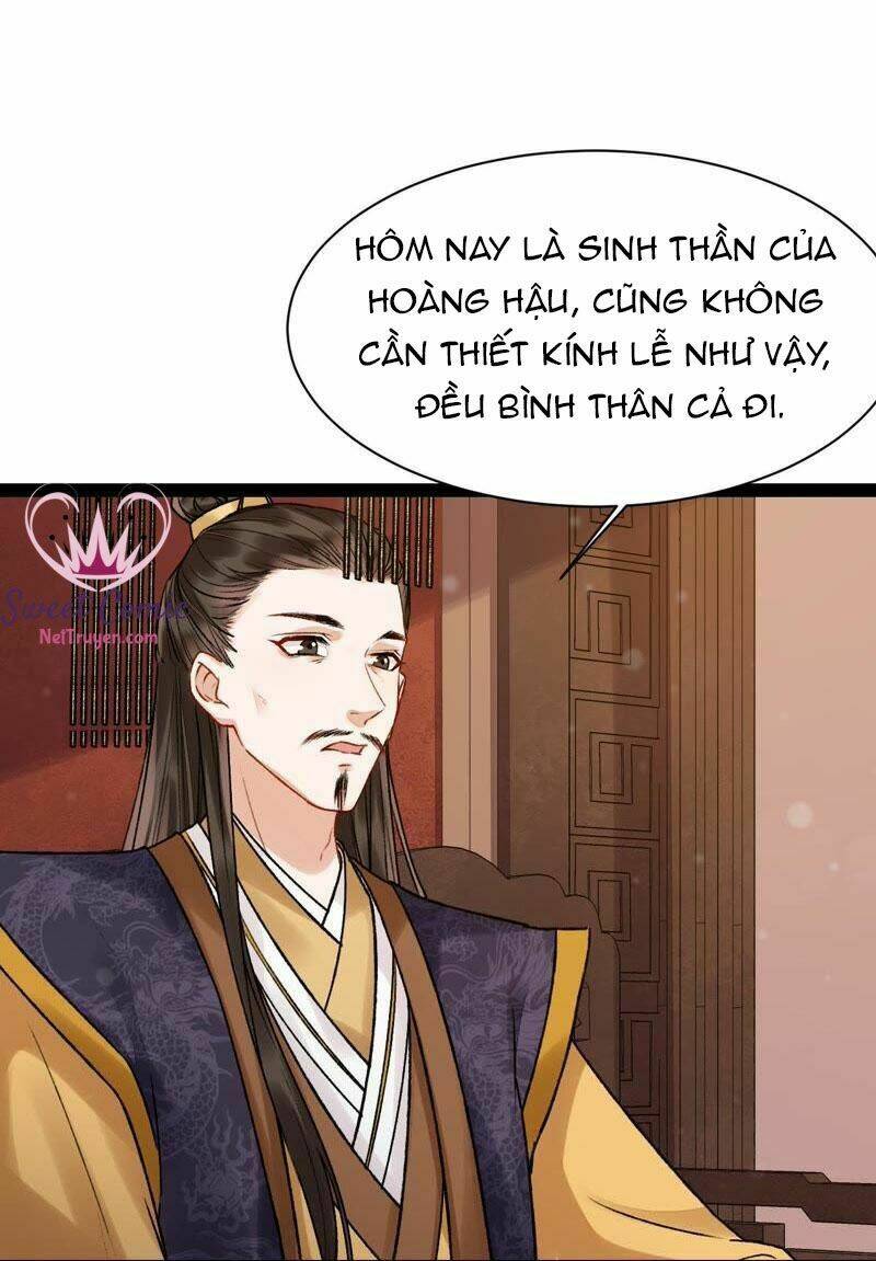 Thịnh Sủng Kiều Nữ Trở Về Triều Ca: Chapter 30