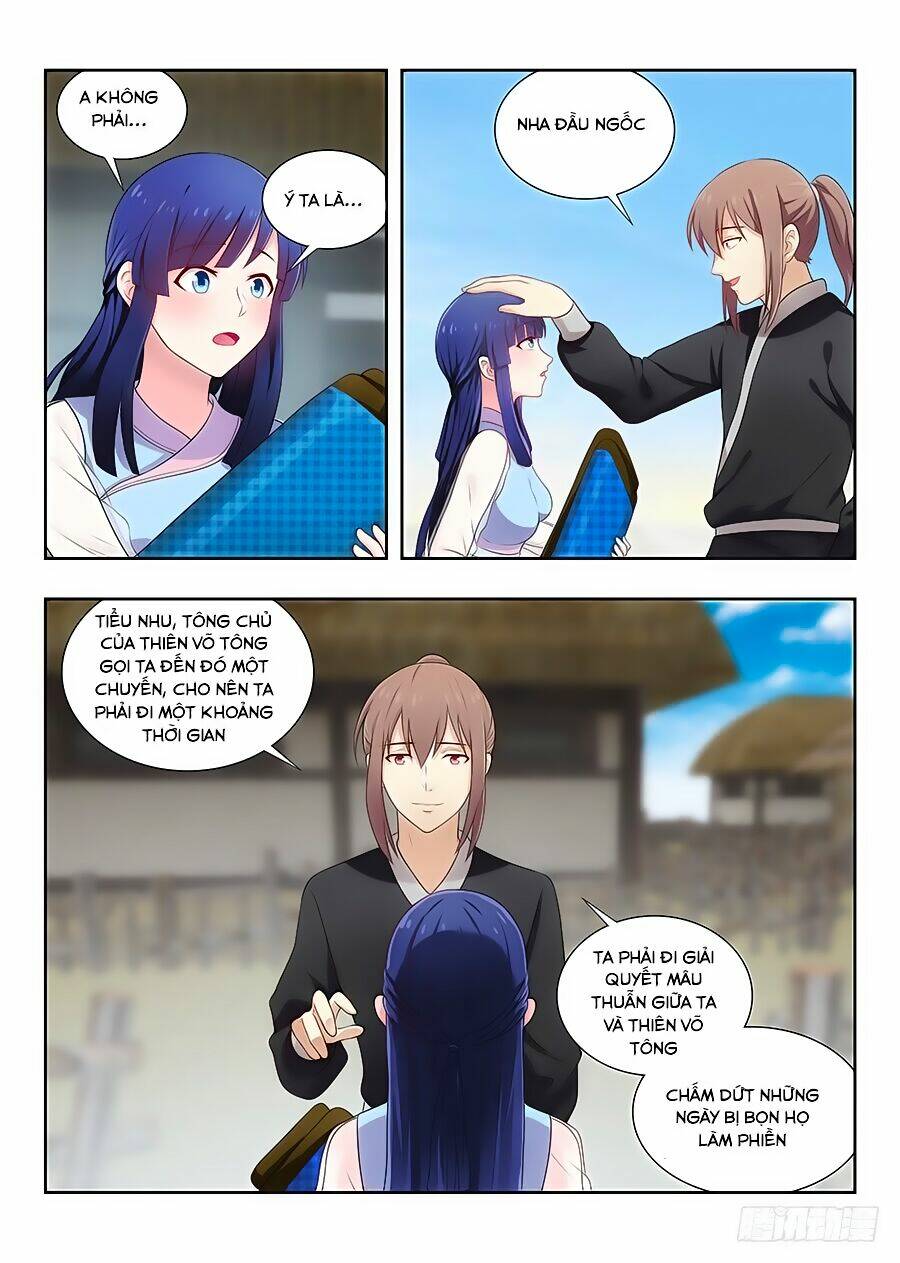Tối Cường Phản Sáo Lộ Hệ Thống: Chapter 20