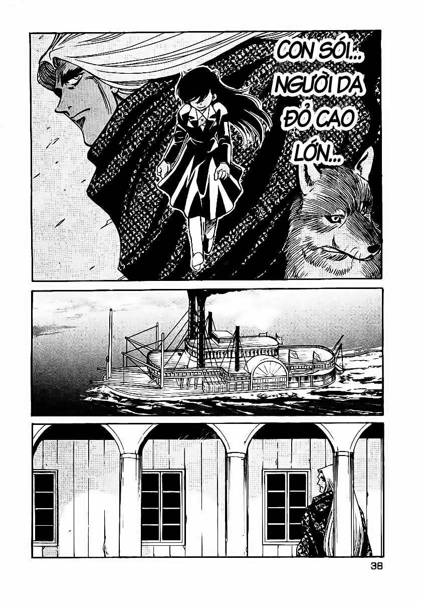 Red Living On The Edge - Người Da Đỏ Lang Thang: Chapter 49