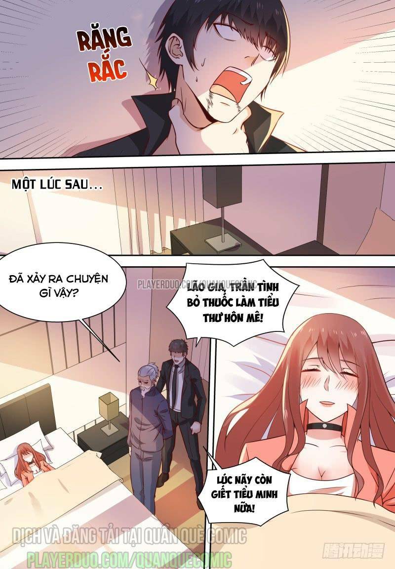 Võ Thần Vườn Trường: Chapter 18