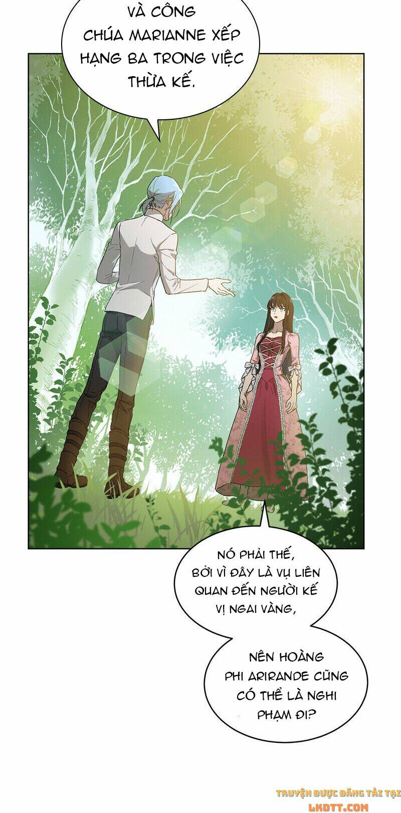 Khế Ước Của Ác Ma: Chapter 5