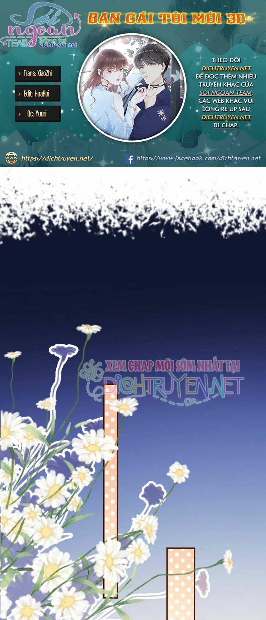 Bạn Gái Tôi Mới 30+: Chapter 38