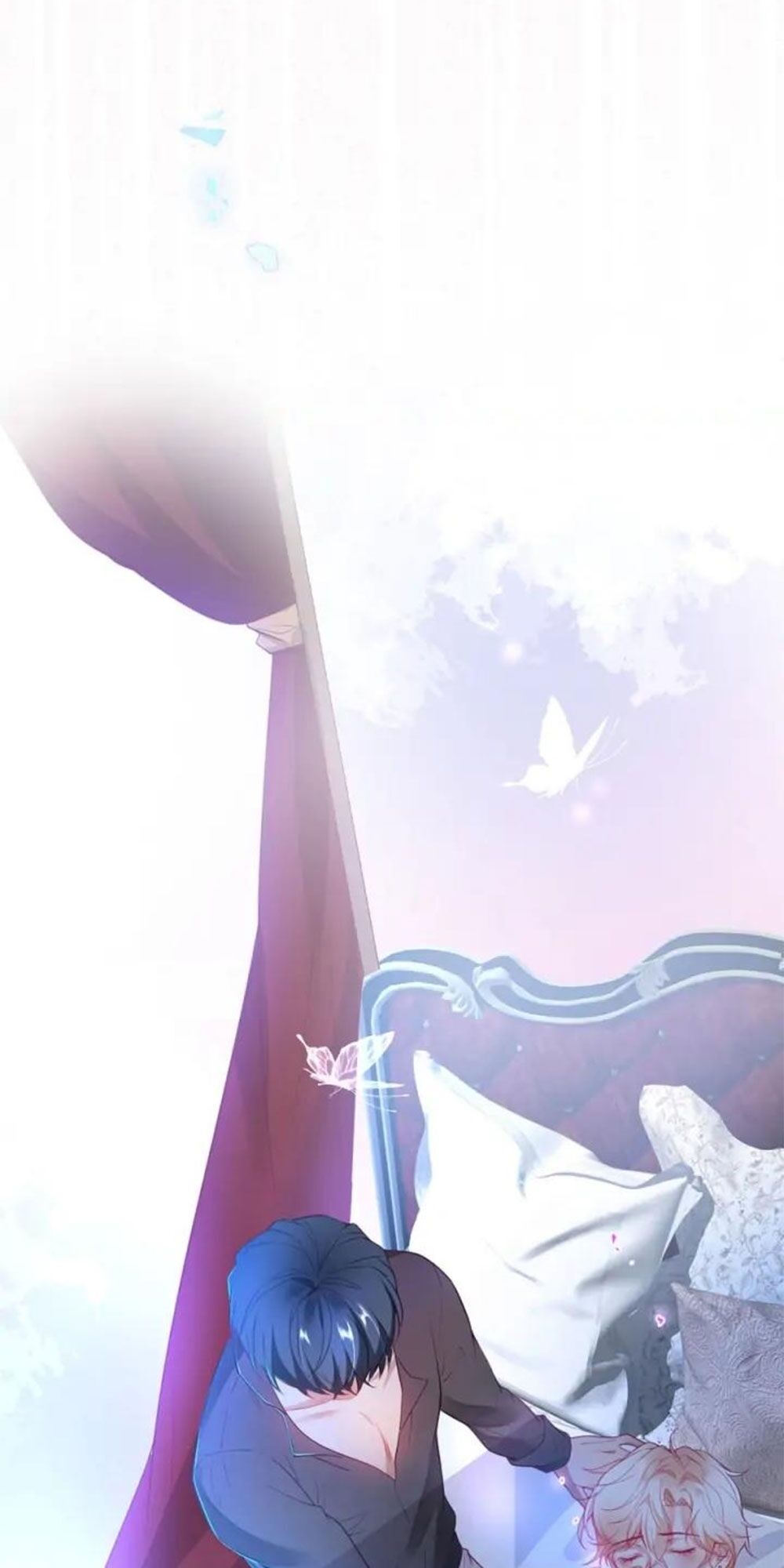 Vương Tử Và Ánh Trăng Đen: Chapter 72