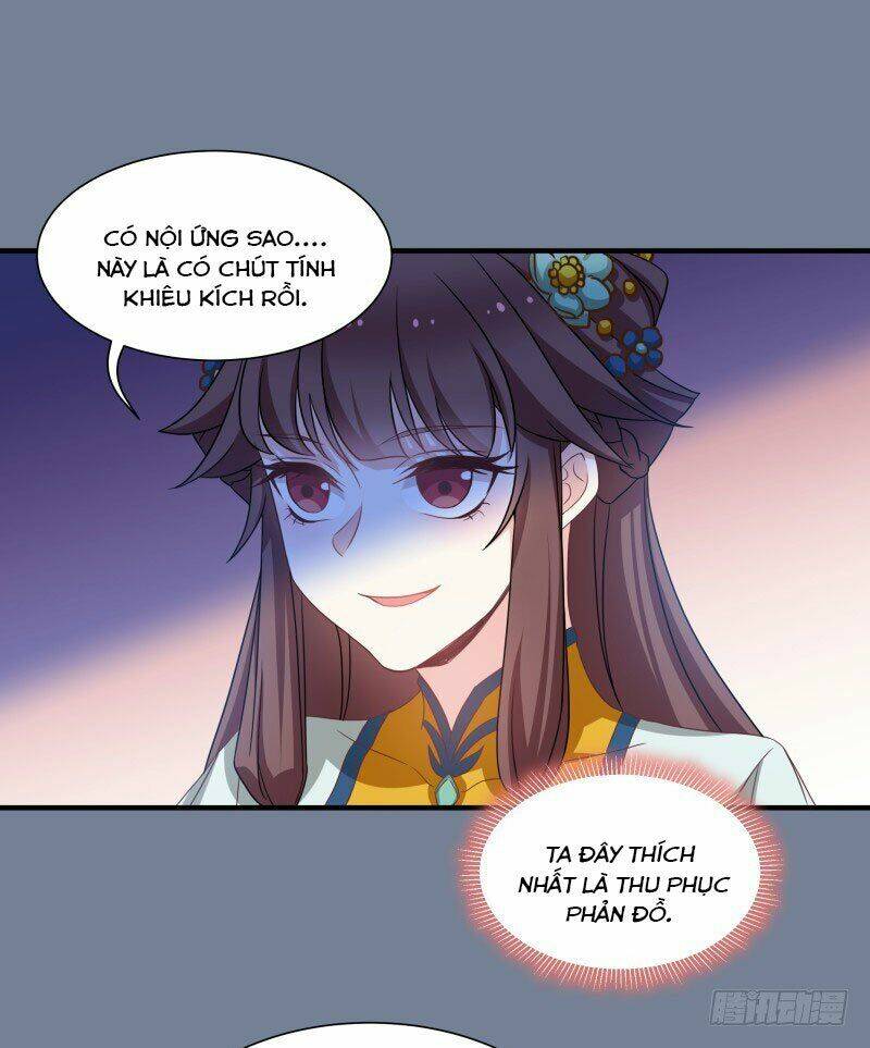 Trò Chơi Trừng Phạt: Chapter 67