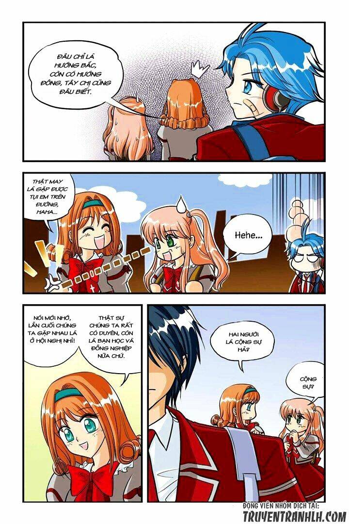 Concerto For Dark Knight: Chapter 10