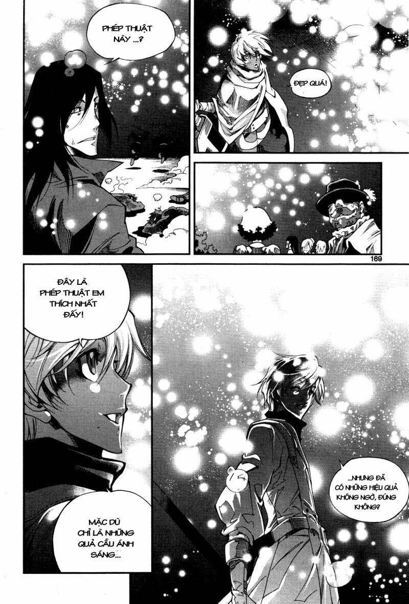 Dark Air: Chapter 21