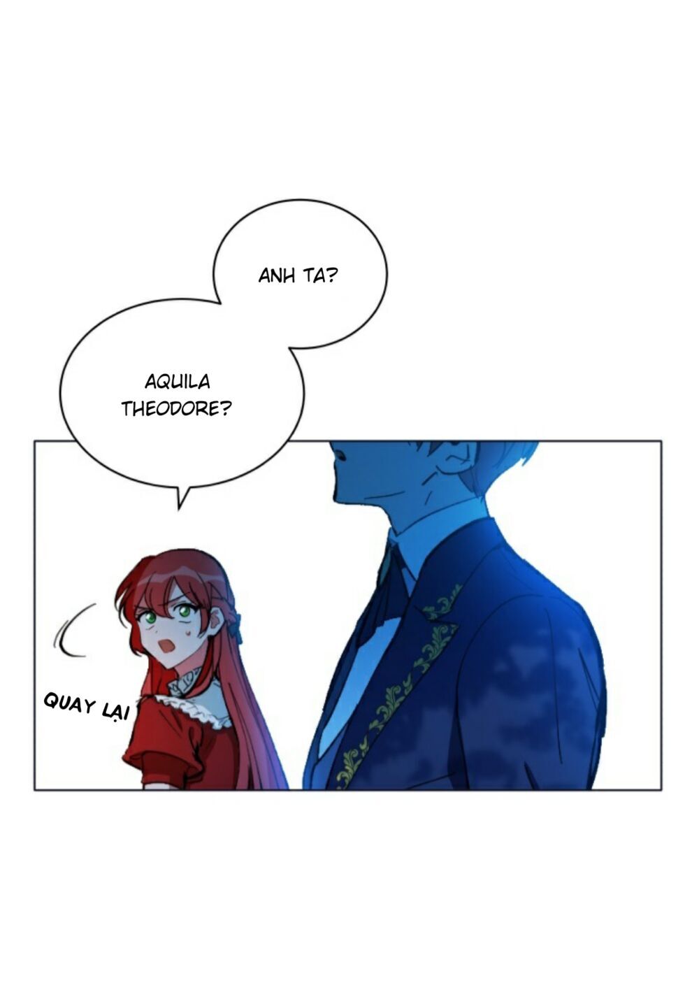 Lamia Orphe Đã Chết: Chapter 13