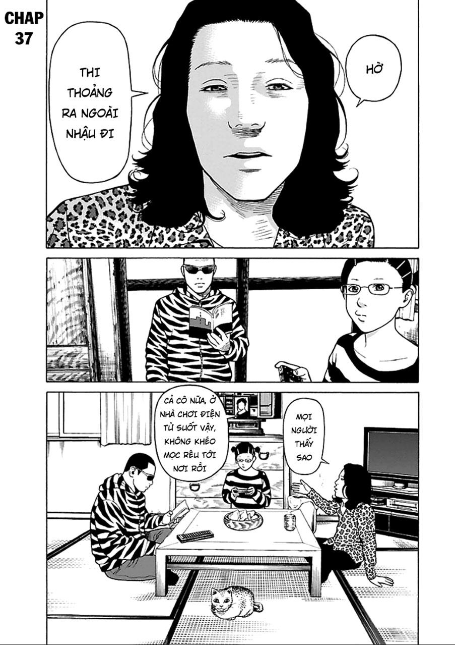 Zenaku No Kuzu: Chapter 37