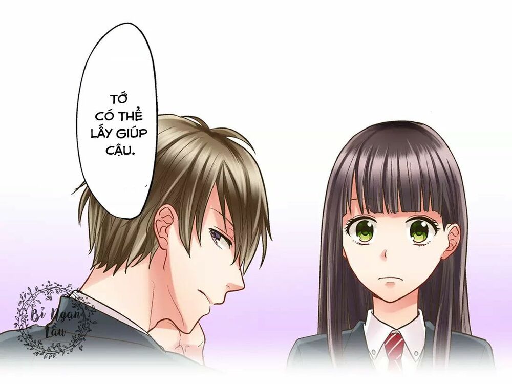 Một Giây Để Hôn Em: Chapter 5