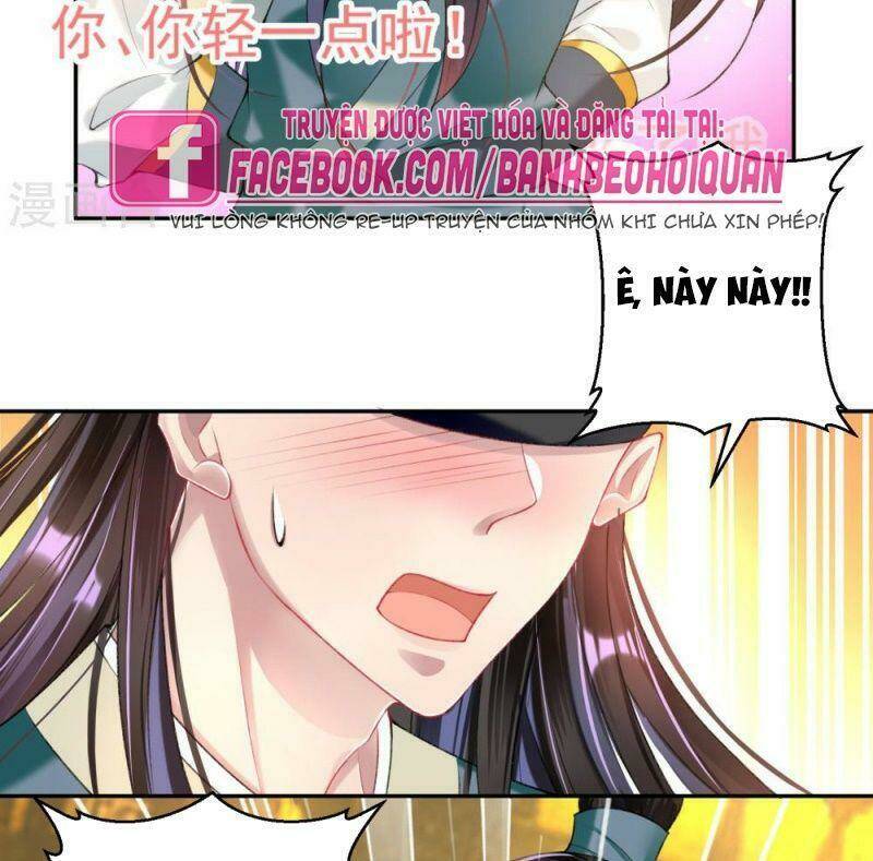 Vương Gia, Áo Lót Của Ngươi Rơi Mất Rồi: Chapter 54