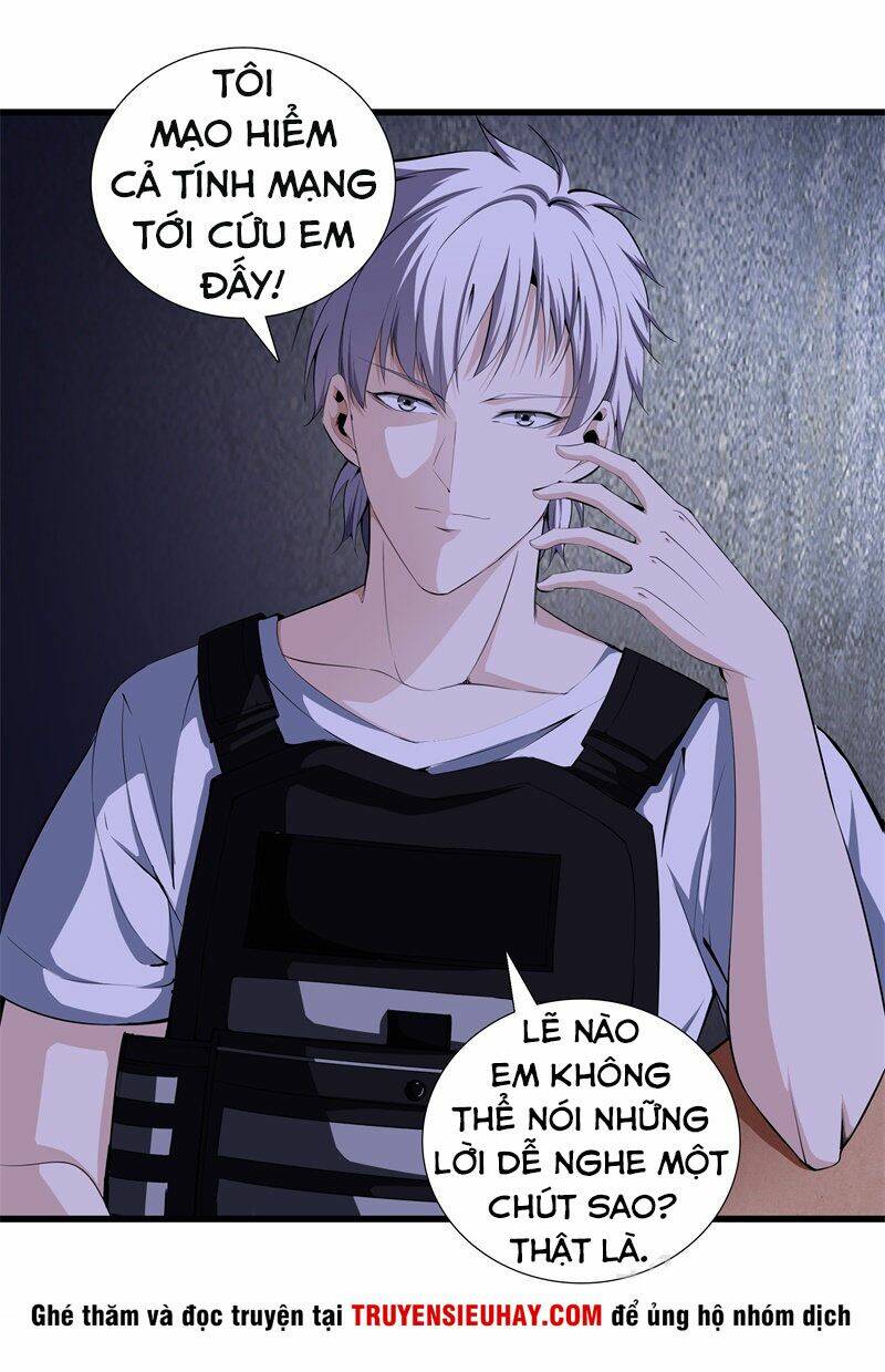 Đô Thị Chí Tôn: Chapter 54