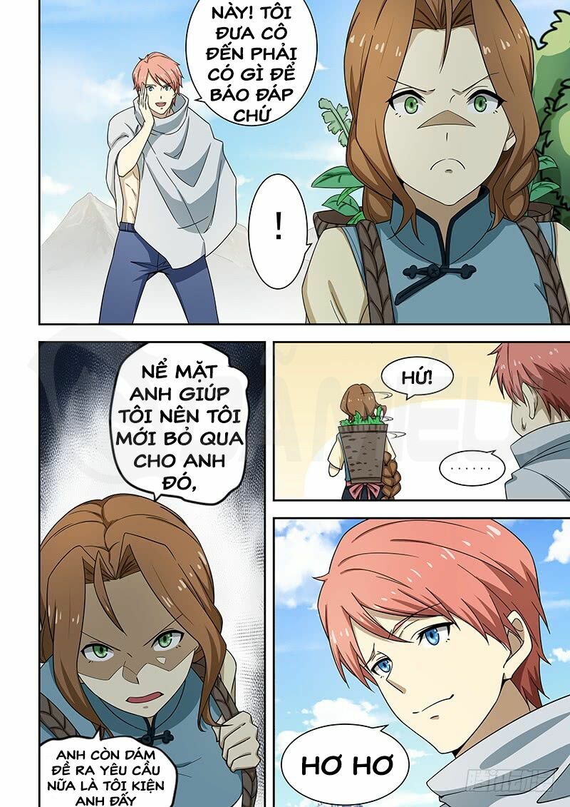 Đào Hoa Bảo Điển: Chapter 171