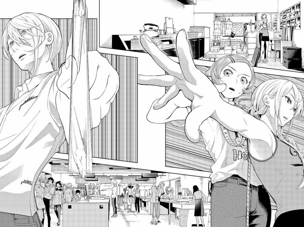 Runway De Waratte: Chapter 52