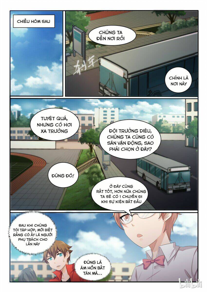 Vợ Tôi Là Đát Kỷ: Chapter 25