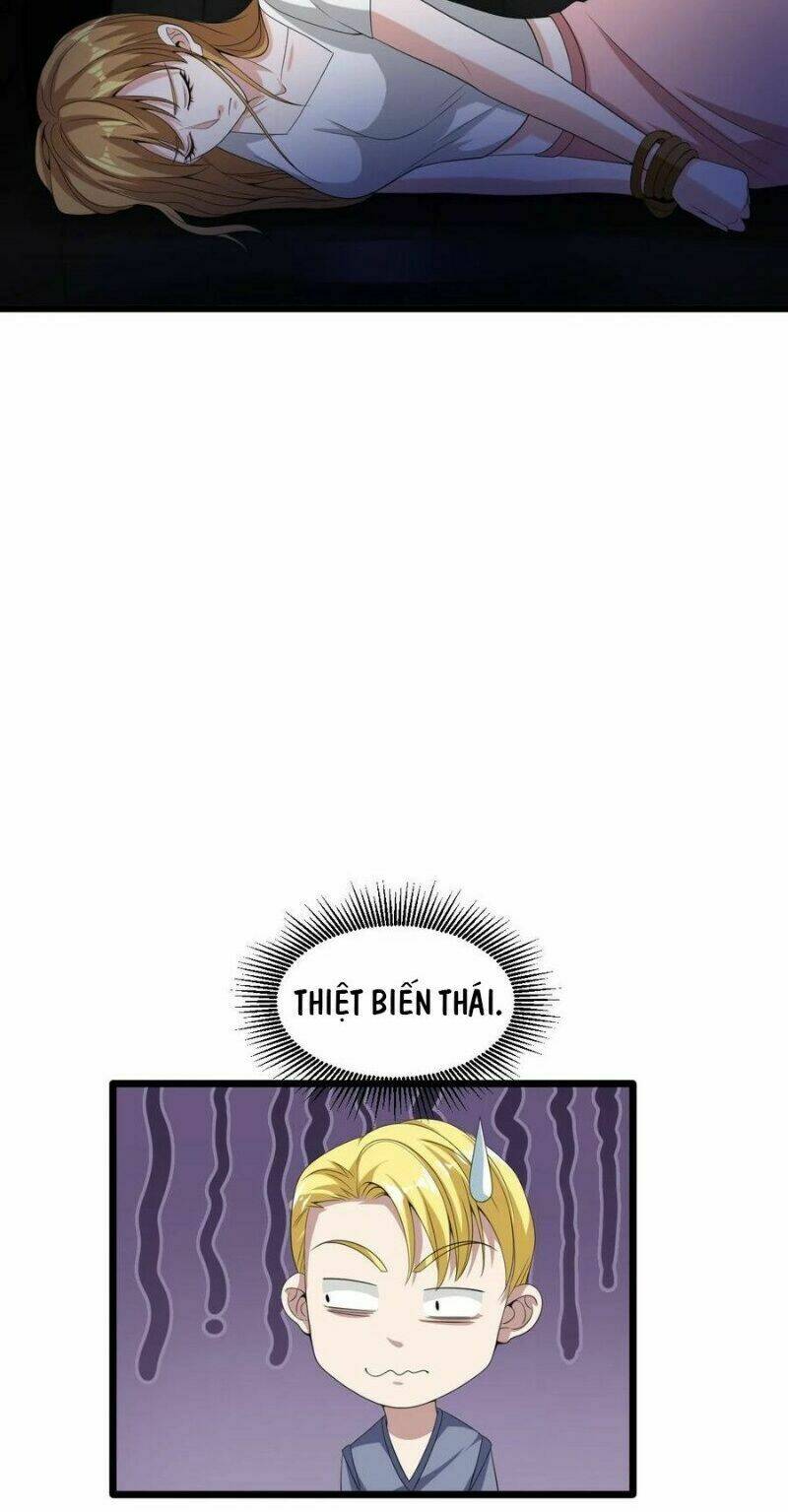 Đô Thị Tà Vương: Chapter 73