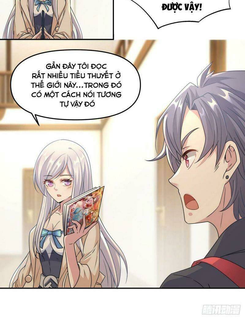 Xâm Lược Vạn Giới: Chapter 31