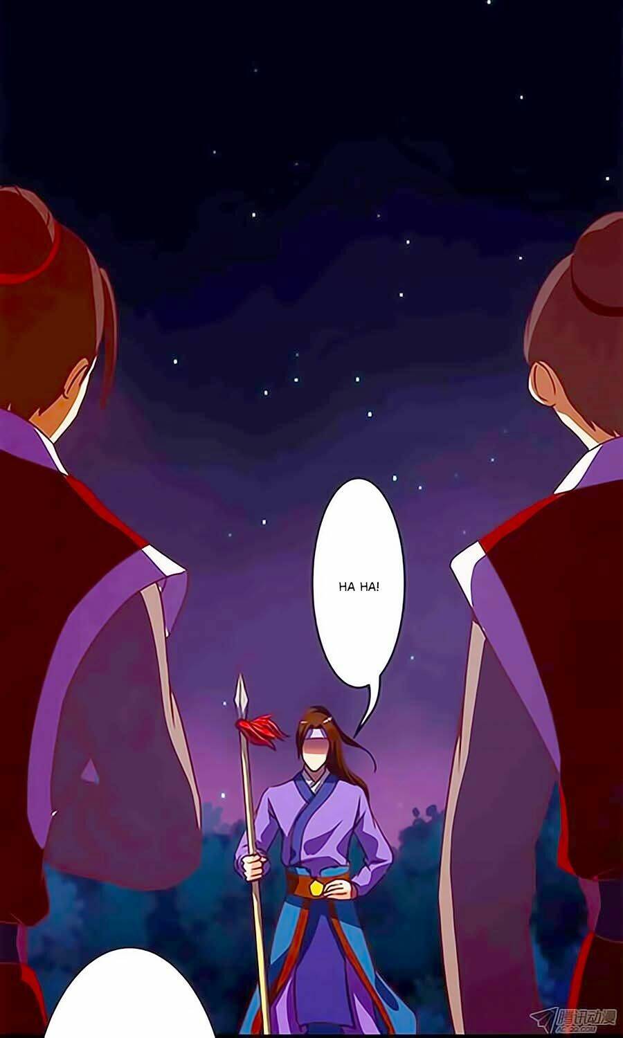 Tú Thiết Chi Thư: Chapter 2