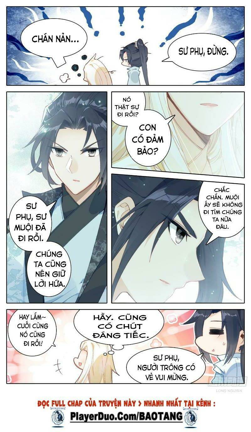 Bá Hoàng Truyền Thuyết: Chapter 23