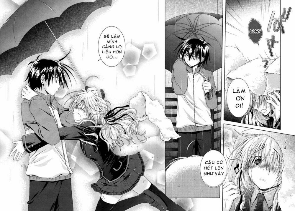 Iris Zero: Chapter 16