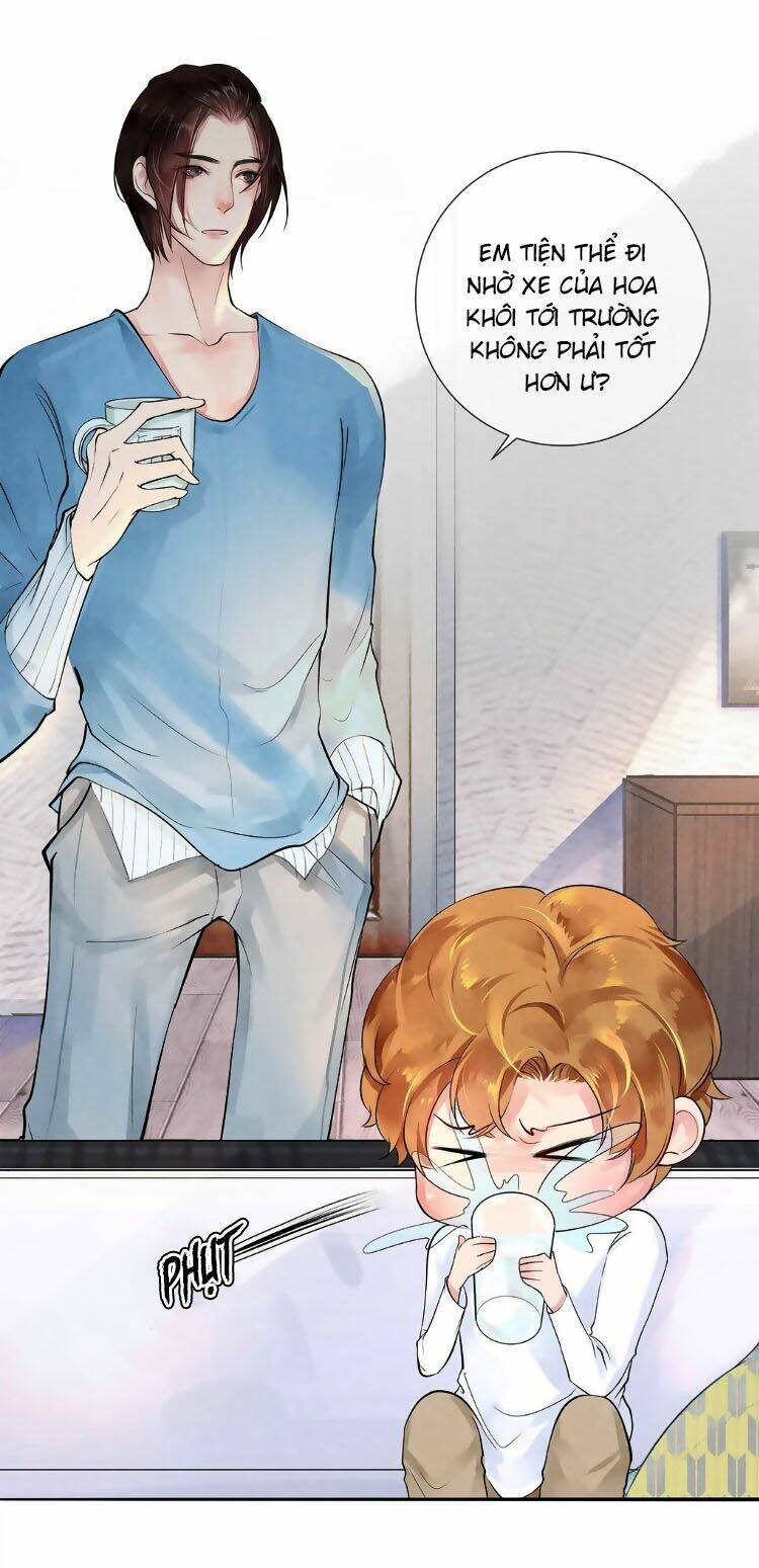 Chung Cư Của Các Ảnh Đế: Chapter 12