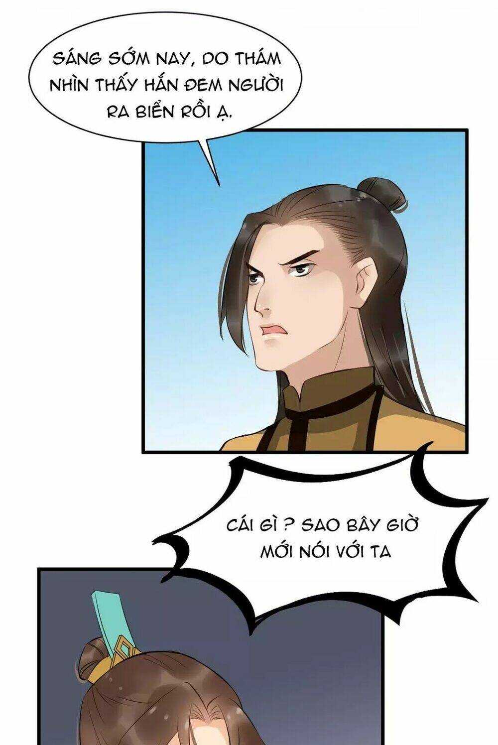 Bồng Sơn Viễn: Chapter 31