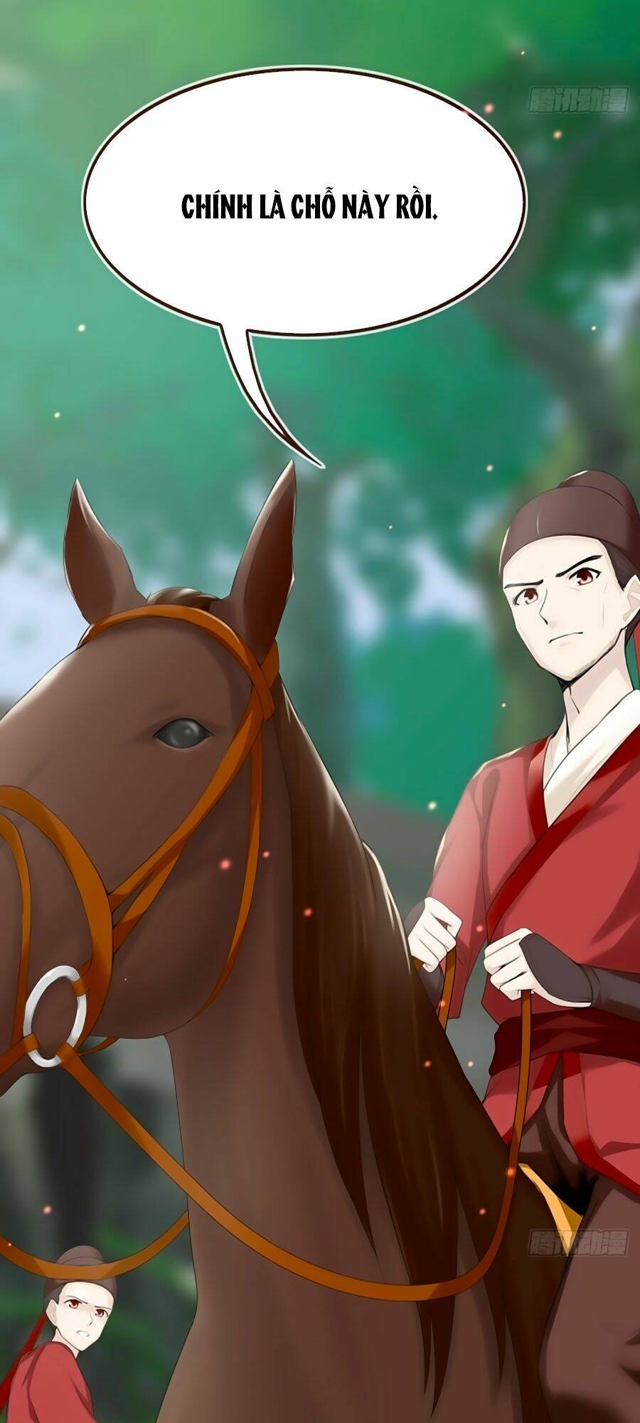 Tận Kiển Minh Thần: Chapter 6