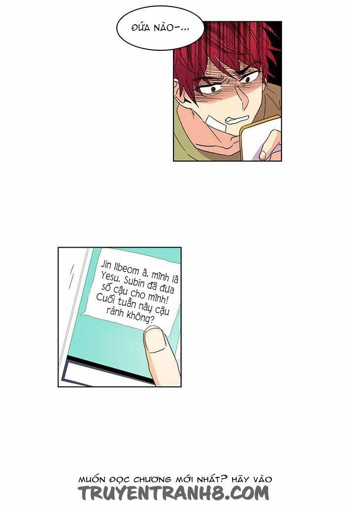 Oh! Cô Nàng Oh Yesu: Chapter 21